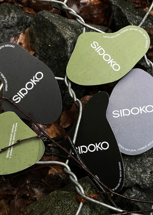 Айдентика бренда SIDOKO Айдентика бренда SIDOKO