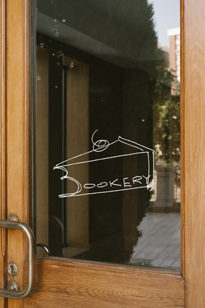 кофейня BOOKERY