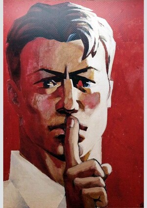 Соц-арт, его история, художники и визуальные особенности