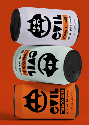 evil. tomato gose