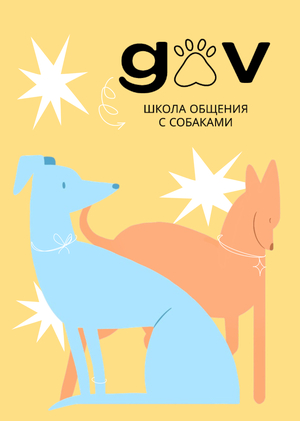 gav - школа общения с собаками
