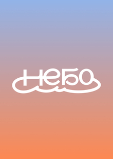Креативный логотип на&nbsp;тему «Небо»