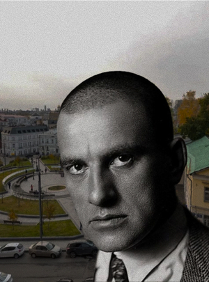 Камера, двор, каланча: Маяковский на Хитровке и память здания ВШЭ