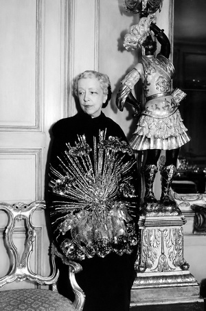 Schiaparelli как художественный феномен