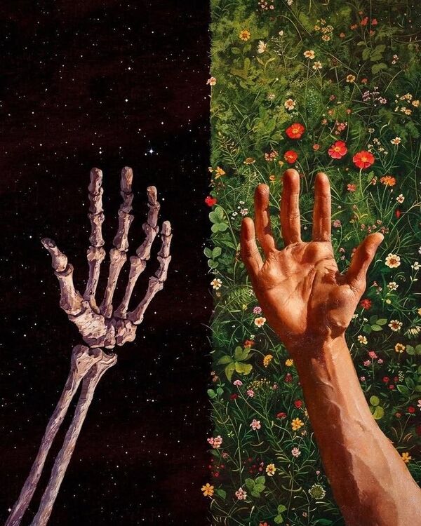 Картография человеческой души: визуализация Рая, Ада и Чистилища, V–XVI вв.