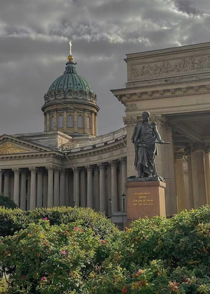 Трансформация Санкт-Петербурга: от имперского величия к современности