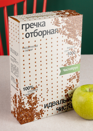 ЧистоКруп - как в детстве!