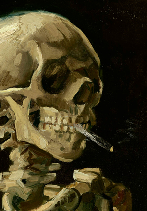 Культ черепа: трансформация мотива Vanitas в живописи конца XIX – начала XX