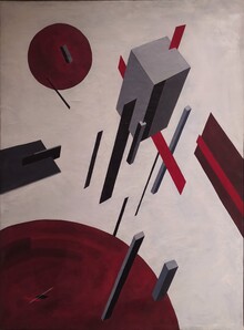 Конструктивизм 1920-х: Визуальный язык революции