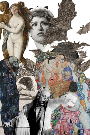 Образ конца: от Vanitas до Miss Anthropocene