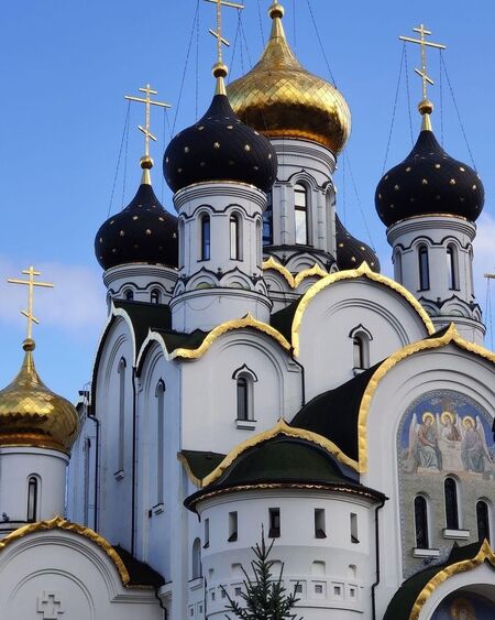 Храмы и их эволюция