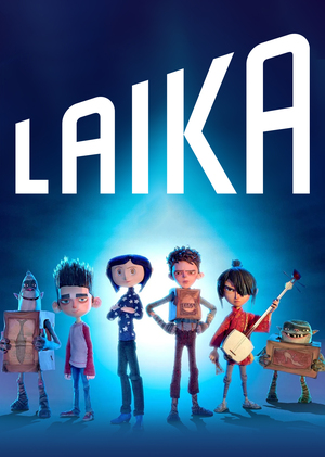 Анализ анимационной студии Laika