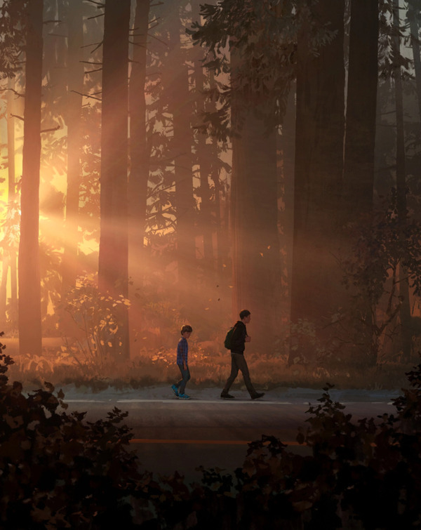 Репрезентация расизма в Life is Strange 2