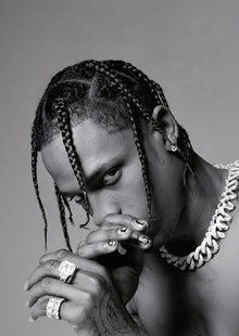 Визуальная эстетика клипов Travis Scott: пространство, хаос и&nbsp;психоделия
