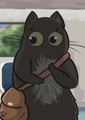 Котокурьер и тайные станции