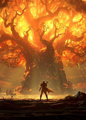Изменения мира с обновлениями в игре World of Warcraft
