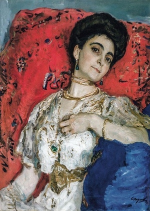 Разрушение фарфора: Путь от идеального образа к живой эмоции в живописи 