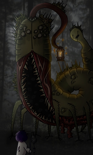 Eva's Purgatory