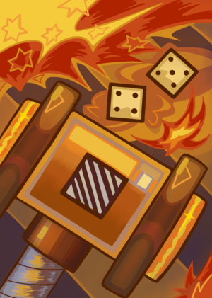 CUBIC DERBY
