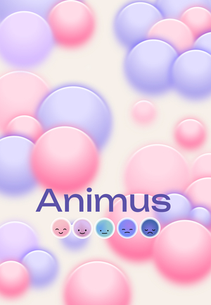 Animus. Приложение личного дневника