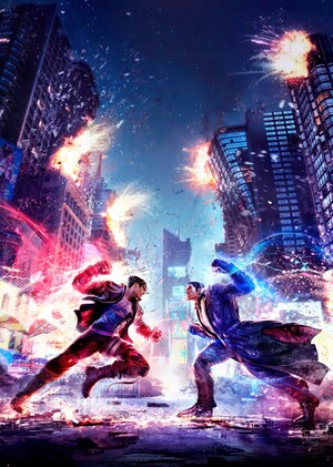 Код культур: визуальная репрезентация в серии Tekken