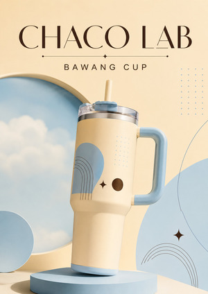 Креативные концепции запуска Bawang Cup для CHAKO LAB