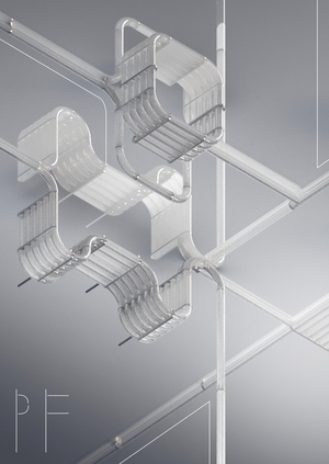 Линейка модульной мебели PATH FURNITURE