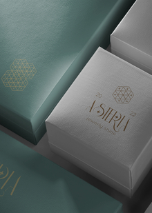 Brand identity || jewelry brand