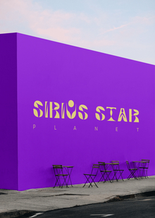 Brand identity || new planet