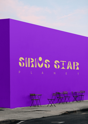 Brand identity || new planet