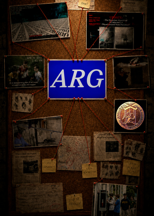 ARG: повествование без границ