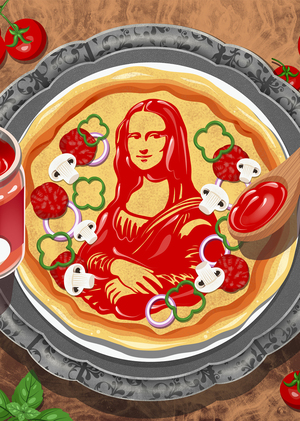 Кулинарный шедевр