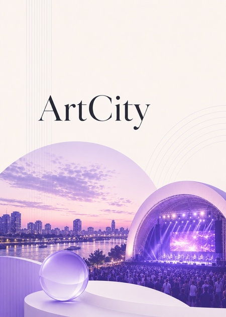 ArtCity: городской фестиваль искусств