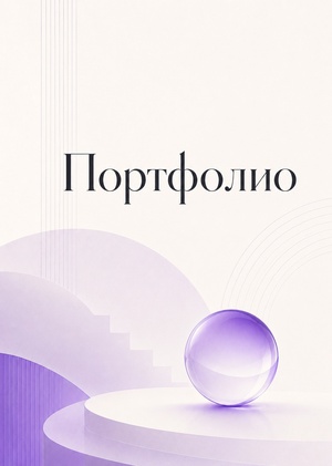 Агеева Элина: портфолио проектов 2024-2026