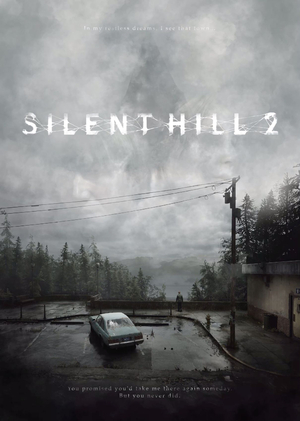 Звуковой пейзаж Silent Hill 2 