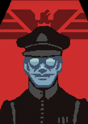 Бюрократическое насилие в Papers, Please
