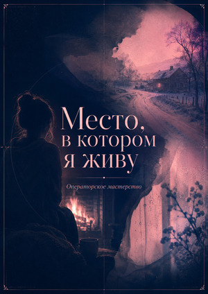 «Место, в котором я живу» — лирический видеоэтюд
