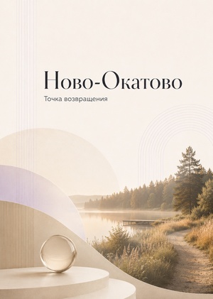 Ново-Окатово: коммуникационная концепция отеля
