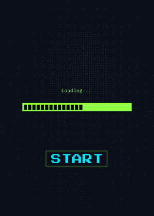 PRESS START TO ANALYZE