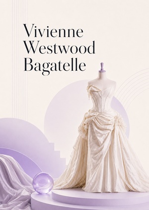 Vivienne Westwood Bagatelle: закрытый показ