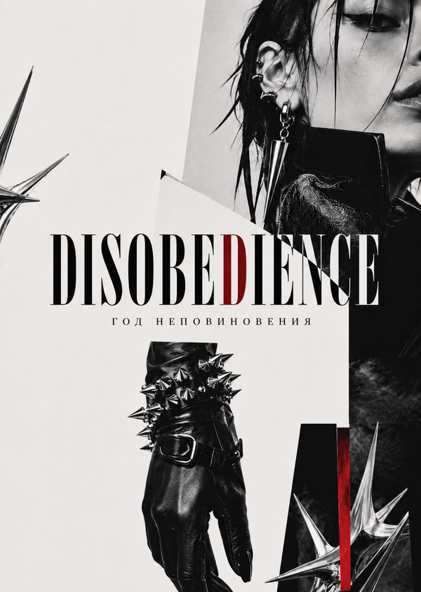 Disobedience — стратегия «Год неповиновения»