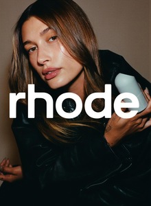 Реклама Rhode: от эстетики к культовому бренду Реклама Rhode: от эстетики к культовому бренду