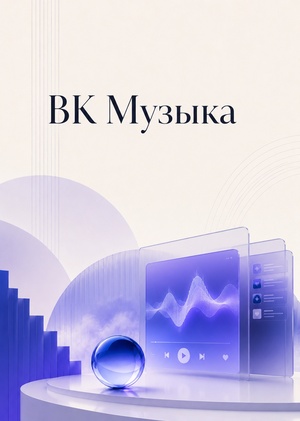 ВК Музыка: коммуникационная стратегия