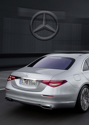 Почему реклама Mercedes выглядит дорого?