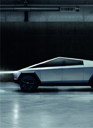 Визуальный дискомфорт как инструмент воздействия: Tesla Cybertruck