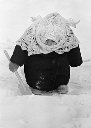 Образ советского детства и его трансформация в фотографии 1950–1990-х