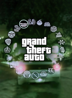 Радио как инструмент социального и жанрового картографирования в GTA