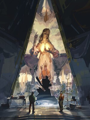 Синергия текста и геймплея в Disco Elysium