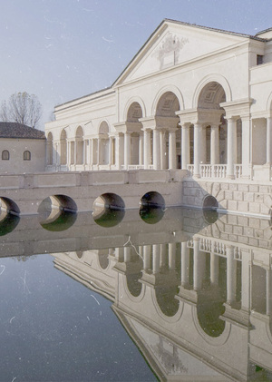 Маньеризм в архитектуре. Между ренессансом и барокко.