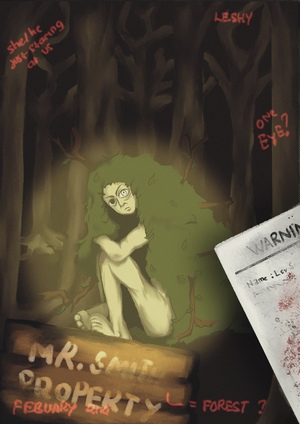The Mutilation: Slavic Entity Files